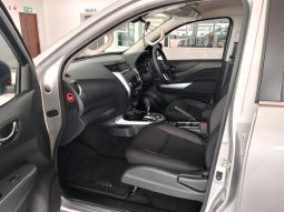 
										Nissan Navara 2.5D Le D Cab 4X2 At full									