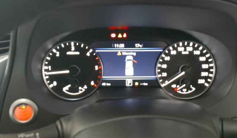 
								Nissan Navara 2.5D Le D Cab 4X2 At full									