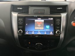 
										Nissan Navara 2.5D Le D Cab 4X2 At full									
