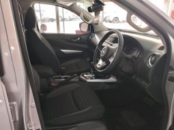 
										Nissan Navara 2.5D Le D Cab 4X2 At full									