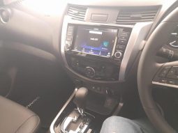 
										Nissan Navara 2.5D Le Plus D Cab 4X4 At full									