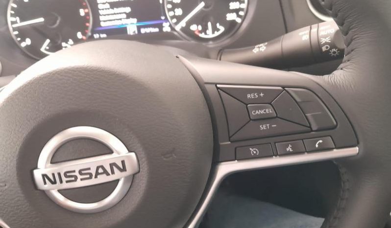 
								Nissan Navara 2.5D Le Plus D Cab 4X4 At full									