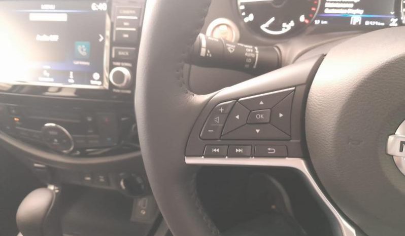 
								Nissan Navara 2.5D Le Plus D Cab 4X4 At full									