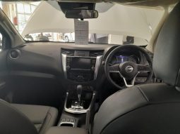 
										Nissan Navara 2.5D Le Plus D Cab 4X4 At full									