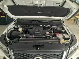 
										Nissan Navara 2.5D Le Plus D Cab 4X4 At full									