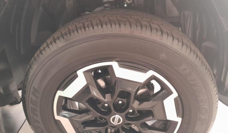 
								Nissan Navara 2.5D Le Plus D Cab 4X4 At full									