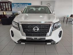 
										Nissan Navara 2.5D Le Plus D Cab 4X4 At full									