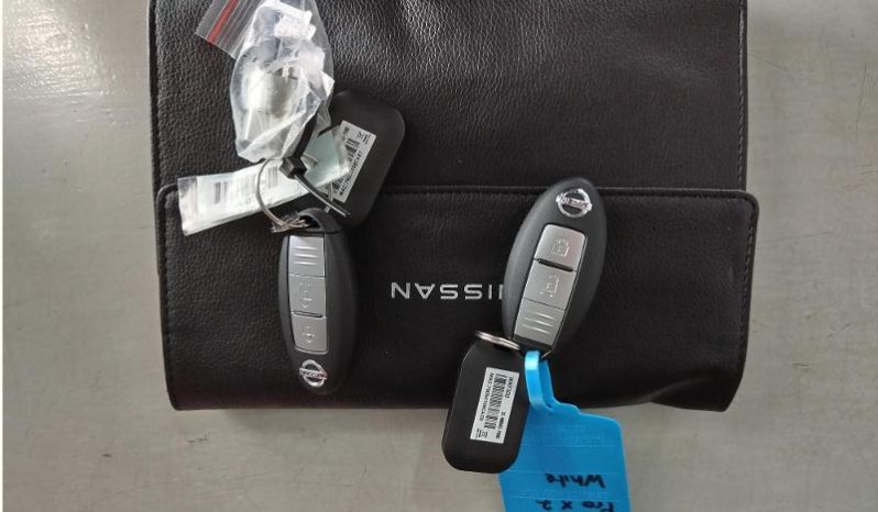 
								Nissan Navara 2.5D Le Plus D Cab 4X4 At full									
