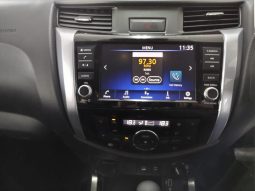
										Nissan Navara 2.5D Le Plus D Cab 4X4 At full									