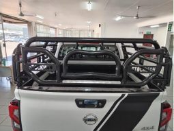 
										Nissan Navara 2.5D Le Plus D Cab 4X4 At full									