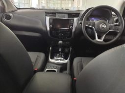 
										Nissan Navara 2.5D Le Plus D Cab 4X4 At full									