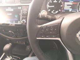 
										Nissan Navara 2.5D Le Plus D Cab 4X4 At full									