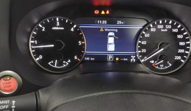 
								Nissan Navara 2.5D Le Plus D Cab 4X4 At full									