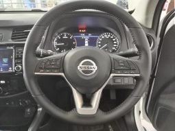 
										Nissan Navara 2.5D Le Plus D Cab 4X4 At full									