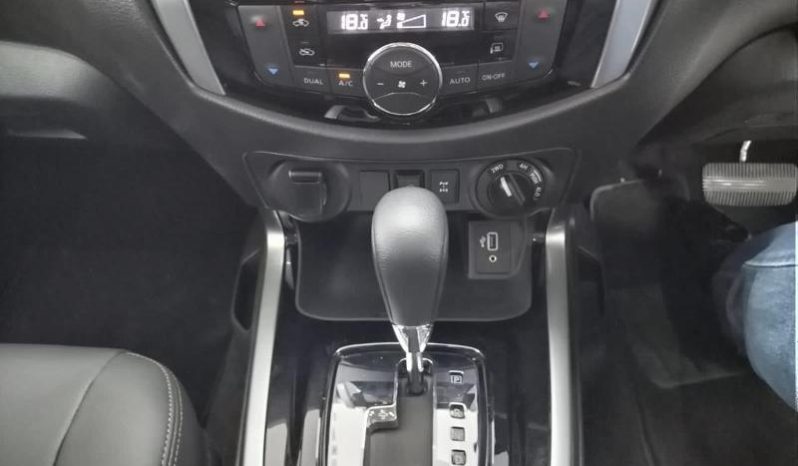 
								Nissan Navara 2.5D Le Plus D Cab 4X4 At full									