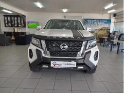 
										Nissan Navara 2.5D Le Plus D Cab 4X4 At full									