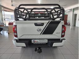 
										Nissan Navara 2.5D Le Plus D Cab 4X4 At full									
