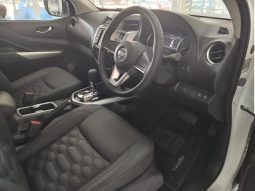 
										Nissan Navara 2.5D Le Plus D Cab 4X4 At full									