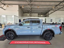 
										Nissan Navara 2.5D Pro-4X D Cab 4X4 At full									