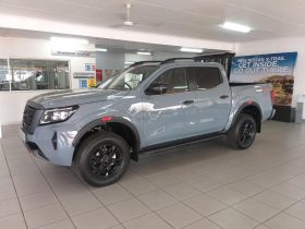 Nissan Navara 2.5D Pro-4X D Cab 4X4 At