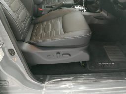 
										Nissan Navara 2.5D Pro-4X D Cab 4X4 At full									