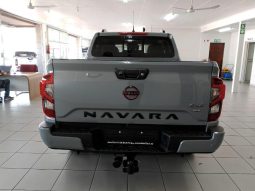 
										Nissan Navara 2.5D Pro-4X D Cab 4X4 At full									