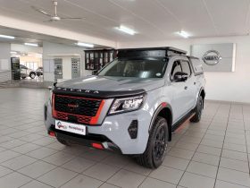 Nissan Navara 2.5D Pro-4X D Cab 4X4 At