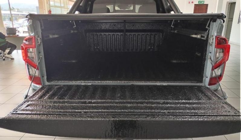 
								Nissan Navara 2.5D Pro-4X D Cab 4X4 At full									