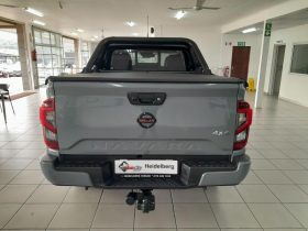 Nissan Navara 2.5D Pro-4X D Cab 4X4 At