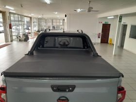 Nissan Navara 2.5D Pro-4X D Cab 4X4 At