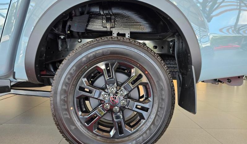 
								Nissan Navara 2.5D Pro-4X D Cab 4X4 At full									