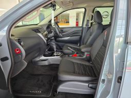 
										Nissan Navara 2.5D Pro-4X D Cab 4X4 At full									