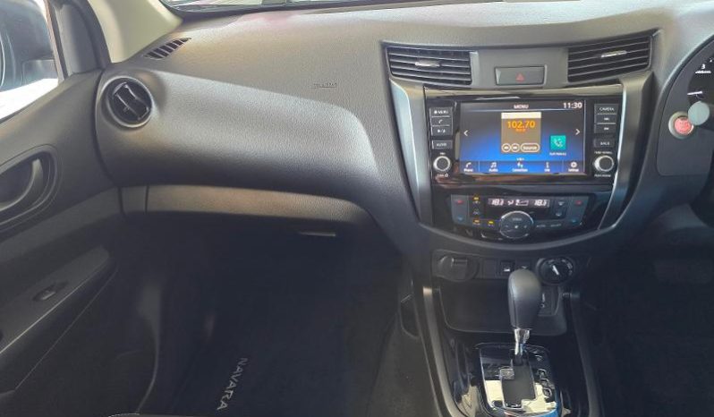 
								Nissan Navara 2.5D Pro-4X D Cab 4X4 At full									