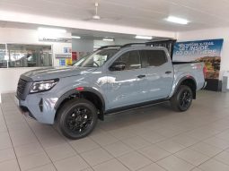 
										Nissan Navara 2.5D Pro-4X D Cab 4X4 At full									