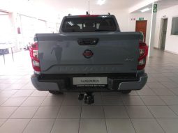 
										Nissan Navara 2.5D Pro-4X D Cab 4X4 At full									