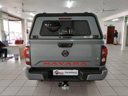 
										Nissan Navara 2.5D Pro-4X D Cab 4X4 At full									