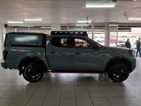 Nissan Navara 2.5D Pro-4X D Cab 4X4 At