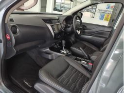 
										Nissan Navara 2.5D Pro-4X D Cab 4X4 At full									