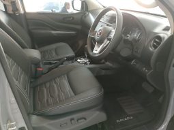 
										Nissan Navara 2.5D Pro-4X D Cab 4X4 At full									