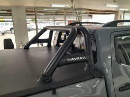
										Nissan Navara 2.5D Pro-4X D Cab 4X4 At full									