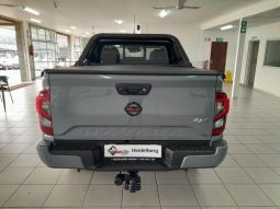 
										Nissan Navara 2.5D Pro-4X D Cab 4X4 At full									