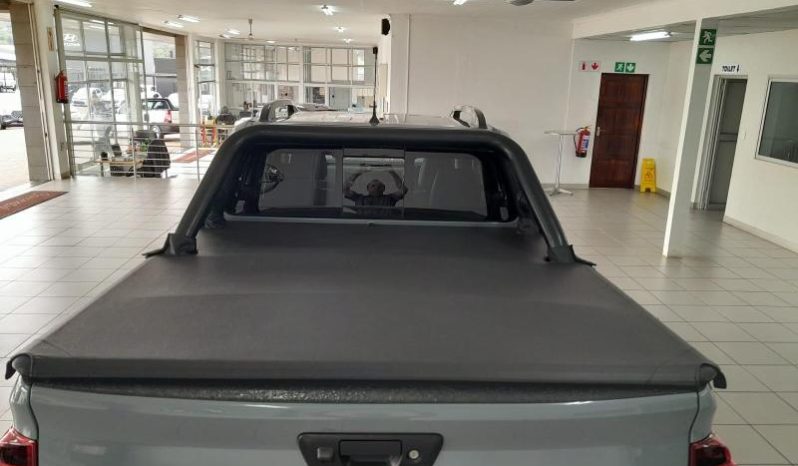 
								Nissan Navara 2.5D Pro-4X D Cab 4X4 At full									
