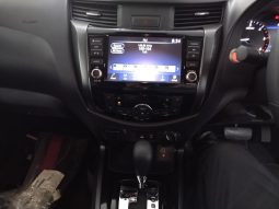 
										Nissan Navara 2.5D Pro-4X D Cab 4X4 At full									