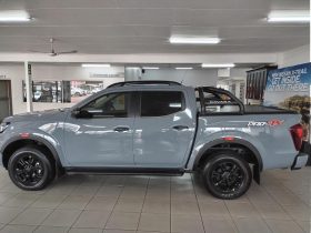 Nissan Navara 2.5D Pro-4X D Cab 4X4 At