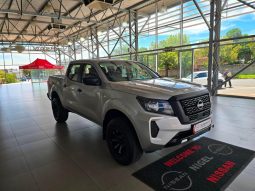 
										Nissan Navara 2.5D Se D Cab 4X2 At full									
