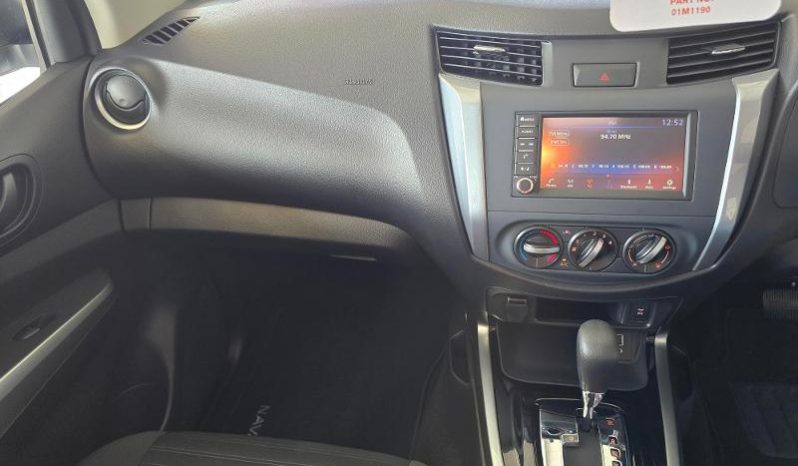 
								Nissan Navara 2.5D Se D Cab 4X2 At full									