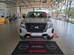 
										Nissan Navara 2.5D Se D Cab 4X2 At full									