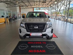 Nissan Navara 2.5D Se D Cab 4X2 At