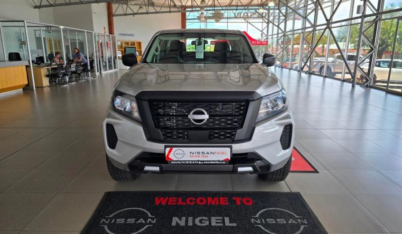 
								Nissan Navara 2.5D Se D Cab 4X2 At full									