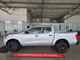 
										Nissan Navara 2.5D Se D Cab 4X2 At full									